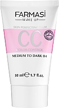 CC-крем - Farmasi CC Cream SPF 25 — фото N1