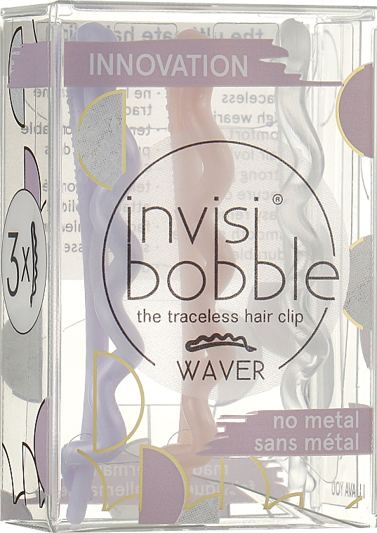 Заколка для волосся - Invisibobble Waver I Lava You — фото N2