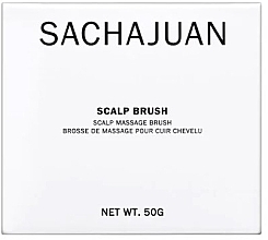 Массажер для кожи головы - Sachajuan Scalp Brush — фото N3