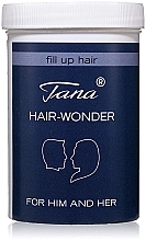 Духи, Парфюмерия, косметика Порошок для густоты волос - Tana Hair Thickening Concealer