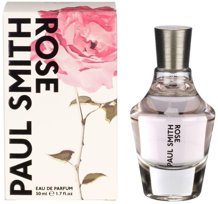 Paul Smith Rose - Парфюмированная вода