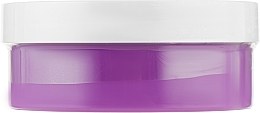 Скраб-сіль для душу з олією лаванди - Yoko Lavender Spa Milk Salt Shower Bath — фото N2