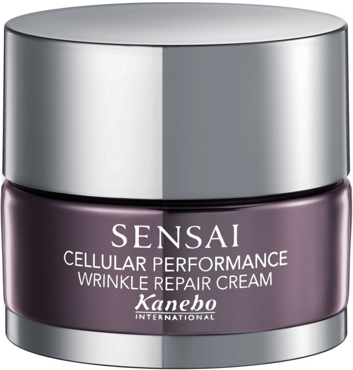 Крем от морщин - Sensai Cellular Performance Wrinkle Repair Cream — фото N1