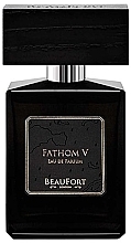 Духи, Парфюмерия, косметика BeauFort London Fathom V - Парфюмированная вода (тестер без крышечки)