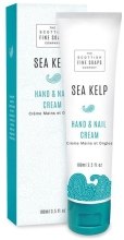 Крем для рук і нігтів - Scottish Fine Soaps Sea Kelp Hand & Nail Cream — фото N2