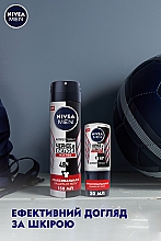 Антиперспирант "Черное и белое" - NIVEA MEN Max Pro 48H Antiperspirant Roll-On — фото N7