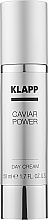 Крем денний "Енергія ікри" - Klapp Caviar Power Day Cream — фото N4