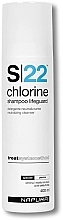 Парфумерія, косметика Шампунь для нейтралізації та видалення впливу хлору та інших забруднень - Napura S22 Lifeguard Shower Shampoo Chlorine