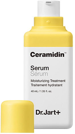Увлажняющая сыворотка с керамидами - Dr. Jart+ Ceramidin Serum — фото N4
