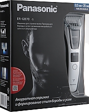 Триммер для волос ER-GB70-S520 - Panasonic Trimmer — фото N3