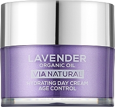 УЦЕНКА Увлажняющий дневной крем против морщин - Workaholic's Lavander Hydrating Day Cream * — фото N1