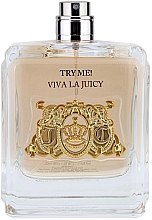 Духи, Парфюмерия, косметика УЦЕНКА Juicy Couture Viva La Juicy - Парфюмированная вода (тестер без крышечки) *