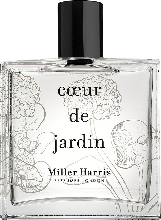 Miller Harris Coeur De Jardin - Парфюмированная вода (пробник) — фото N1