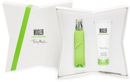 Духи, Парфюмерия, косметика Mugler Cologne Mugler - Набор (edt/100ml + sh/gel/100ml)