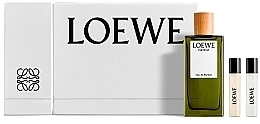 Парфумерія, косметика Loewe Esencia - Набір (edp/100ml + edp/10ml + edp/10ml)