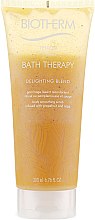 Духи, Парфюмерия, косметика Разглаживающий скраб для тела - Biotherm Bath Therapy Delighting Blend *