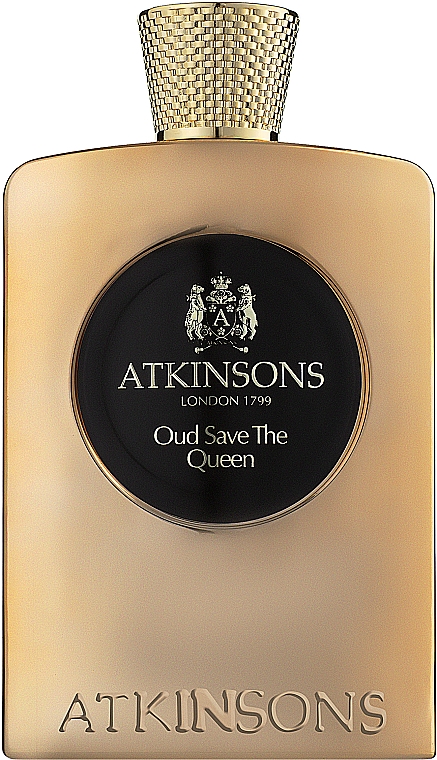 Atkinsons Oud Save The Queen - Парфумована вода — фото N1