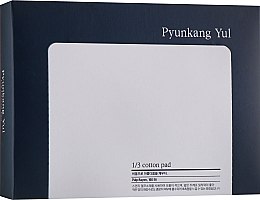 Парфумерія, косметика Ніжні ватні диски - Pyunkang Yul 1/3 Cotton Pad