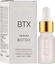 Сыворотка для лица с эффектом ботокса - Irene Bukur New Skin Professional Botox Serum — фото N2