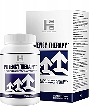 Дієтична добавка для чоловіків - Sexual Health Series Potency Therapy — фото N1
