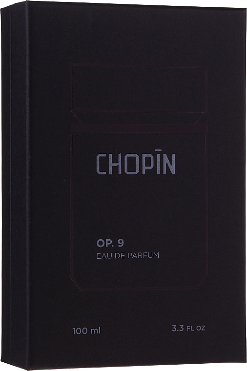 Miraculum Chopin OP.9 - Набор (edp/100ml + bag) — фото N2