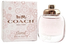 Духи, Парфюмерия, косметика Coach Coach Floral - Парфюмированная вода (мини)