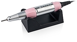 Фрезер для маникюра и педикюра, розовый - Bucos Nail Drill Pro ZS-601 Pink — фото N5