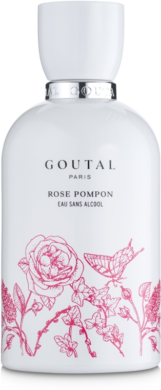 Annick Goutal Rose Pompon - Туалетная вода (тестер с крышечкой) — фото N2