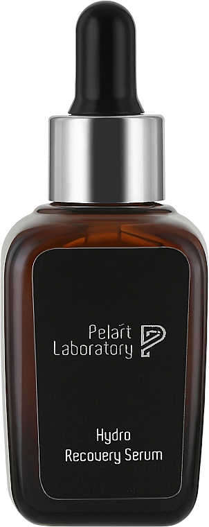 Сыворотка для лица с гиалуроновой кислотой - Pelart Laboratory Hydro Recovery Serum  — фото N1