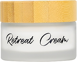 Духи, Парфюмерия, косметика Восстанавливающий крем для лица "Retreat" - Lunnitsa Retreat Cream