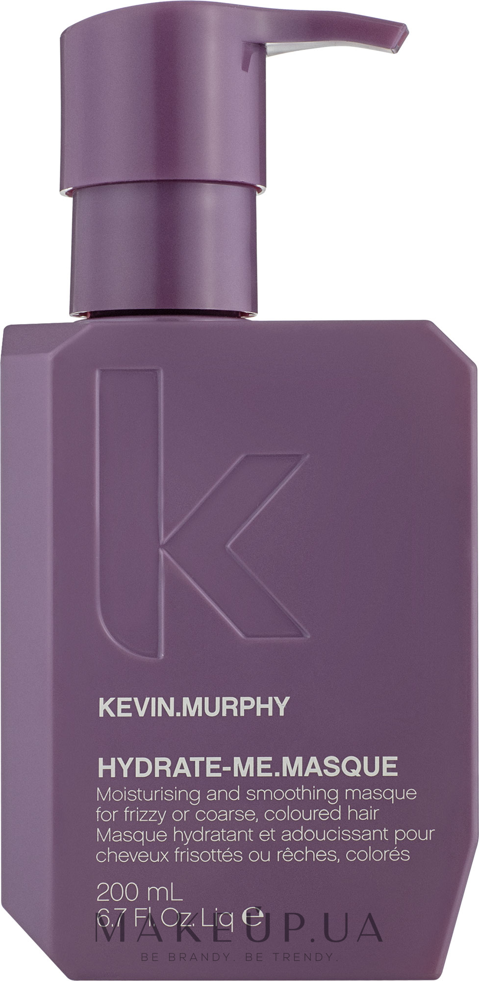Маска для інтенсивного зволоження волосся - Kevin Murphy Hydrate-Me.Masque — фото 200ml
