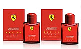 Парфумерія, косметика Ferrari Scuderia Ferrari Racing Red - Набір (edt/75ml + ash/lot/75ml)