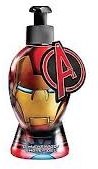 Духи, Парфюмерия, косметика Гель-шампунь - Marvel Avengers Iron Man Shampoo & Shower Gel