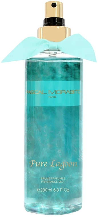 Pascal Morabito Pure Lagoon Fragrances Mist - Парфюмированный спрей для тела — фото N1