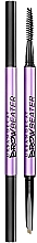 Духи, Парфюмерия, косметика Карандаш для бровей - Urban Decay Brow Beater Waterproof Brow Pencil & Brush