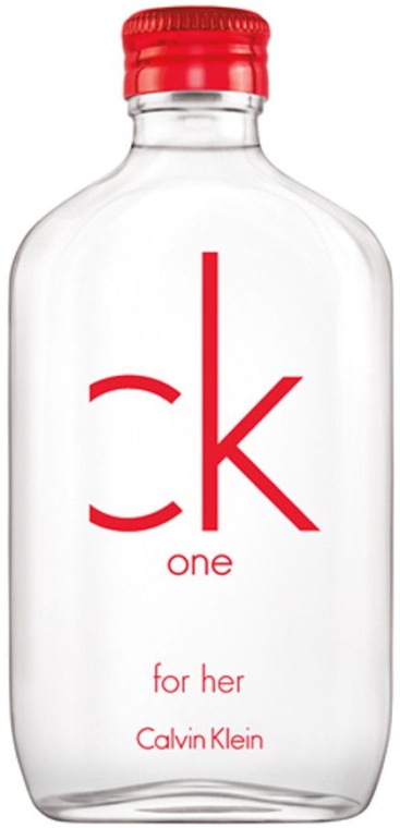 Ck red edition for hot sale her