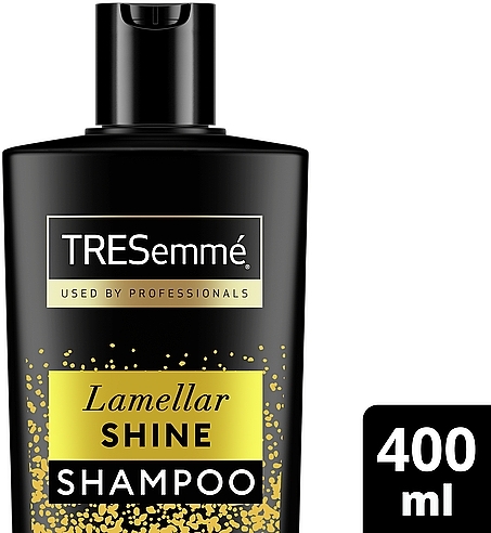 Шампунь для надання ультраблиску - Tresemme Lamellar Shine Shampoo — фото N3