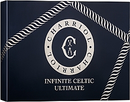 Духи, Парфюмерия, косметика Charriol Infinite Celtic Ultimate - Набор (edp/100ml + sh/gel/150ml + af/sh/balm/150ml)
