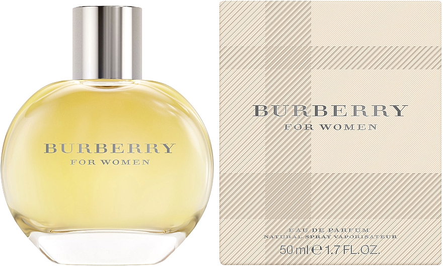 Burberry Women - Парфюмированная вода — фото N2