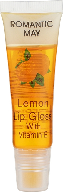 Бальзам для губ "Лимон" - Landaier — фото N1