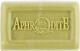 Оливковое мыло с медом - Aphrodite Olive Oil Soap With Honey — фото N2