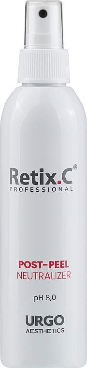 Нейтралізатор для пілінгу - Retix.C Post-Peel Neutralizer — фото N1