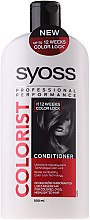 Парфумерія, косметика Кондиціонер для фарбованого волосся - Syoss Colorist Conditioner