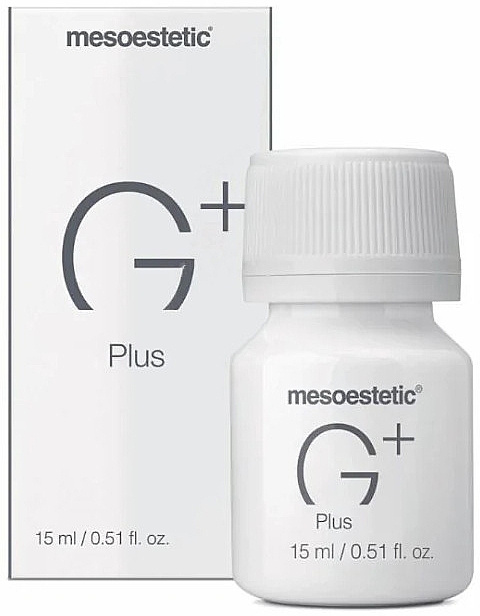 Бустер для обличчя - Mesoestetic G+ Plus Genesis — фото N1