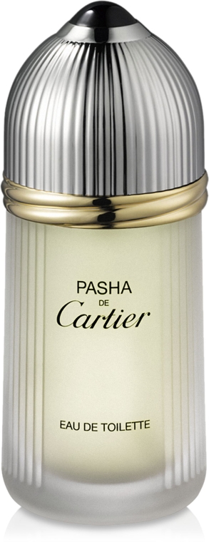 Cartier Pasha de Cartier - Туалетна вода — фото N1