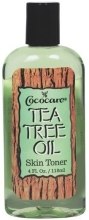 Духи, Парфюмерия, косметика Тоник для лица с маслом чайного дерева - Cococare Tea Tree Oil