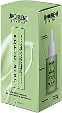 Балансирующая сыворотка для комбинированной и жирной кожи - Joko Blend Skin Detox Balancing Serum — фото N2