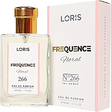Духи, Парфюмерия, косметика Loris Parfum Frequence K266 - Парфюмированная вода