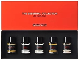 Frederic Malle The Essential Collection - Набор (edp/7,5ml*5) — фото N1