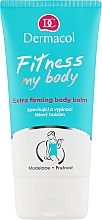 Парфумерія, косметика Бальзам для тіла - Dermacol Fitness My Body Balm